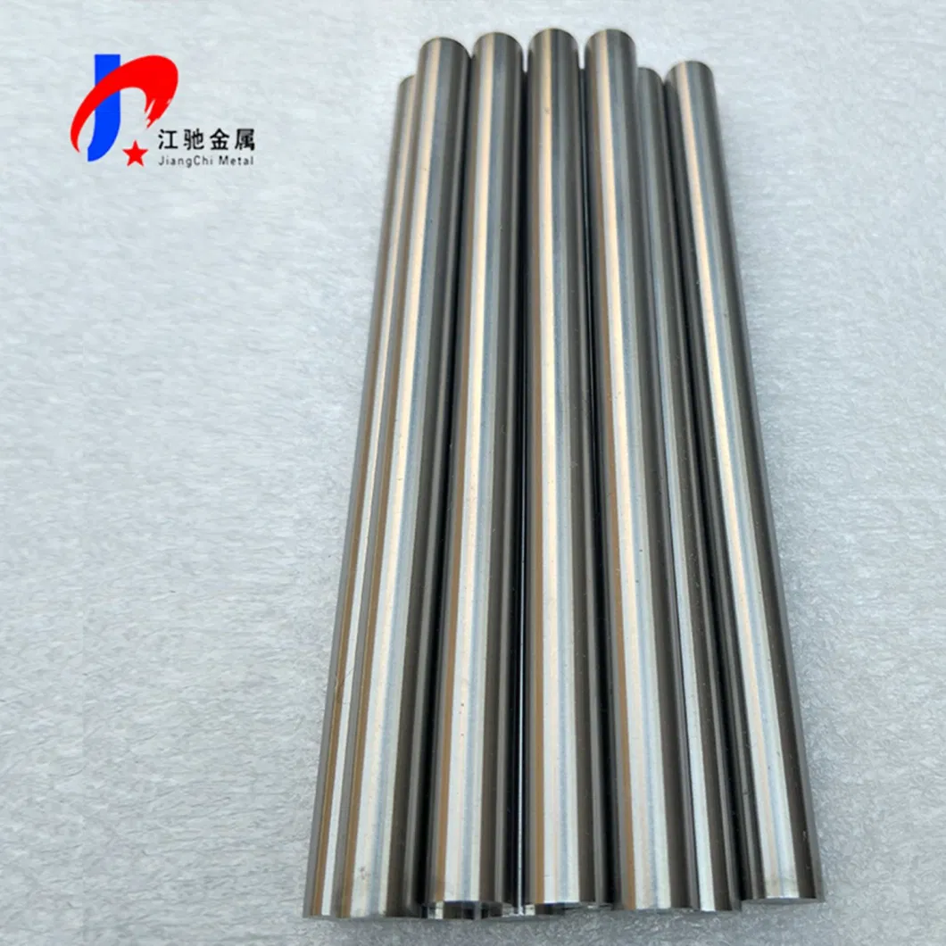 Tungsten Alloy Plate W95-Nife/W95-Nicu (W90 W92 W97) Tungsten High Heavy Alloy Density 16.8-18.8g/cm3