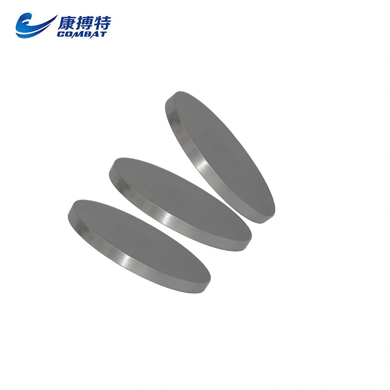 Combat High Density 90/95 Tungsten Heavy Alloy Wnicu Tungsten Nickel Copper Alloy