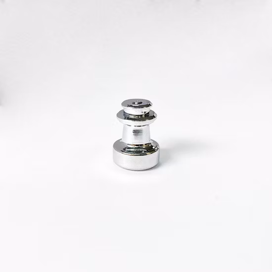 Kundenspezifisches CNC-Drehen, Fräsen, Bearbeiten von SUS-Aluminium und anderen Metall-Halbleiterteilen